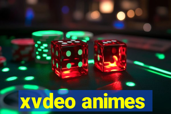 xvdeo animes